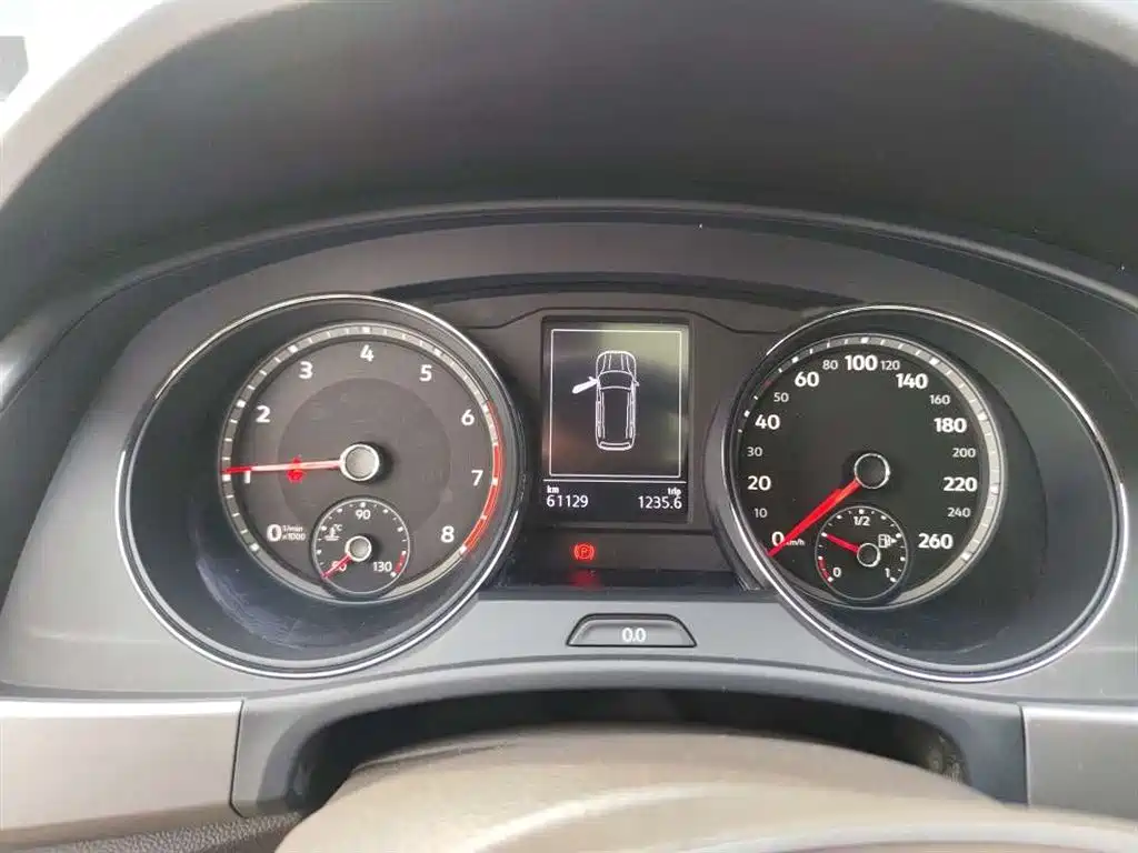 Volkswagen Teramont — миниатюра 3
