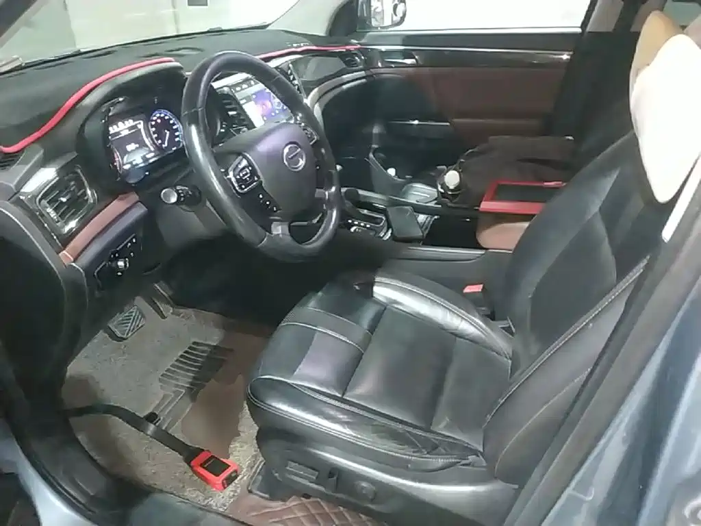 GAC Motor Trumpchi GS8 — миниатюра 15