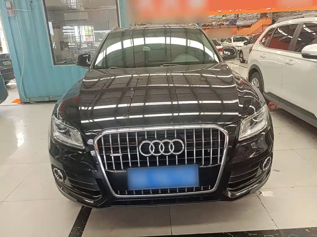 Audi Q5 — миниатюра 3