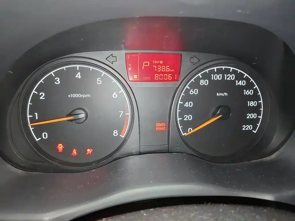 Hyundai Verna — миниатюра 7