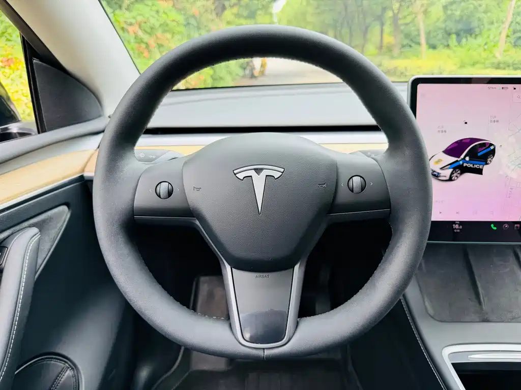 Tesla Model Y — миниатюра 9