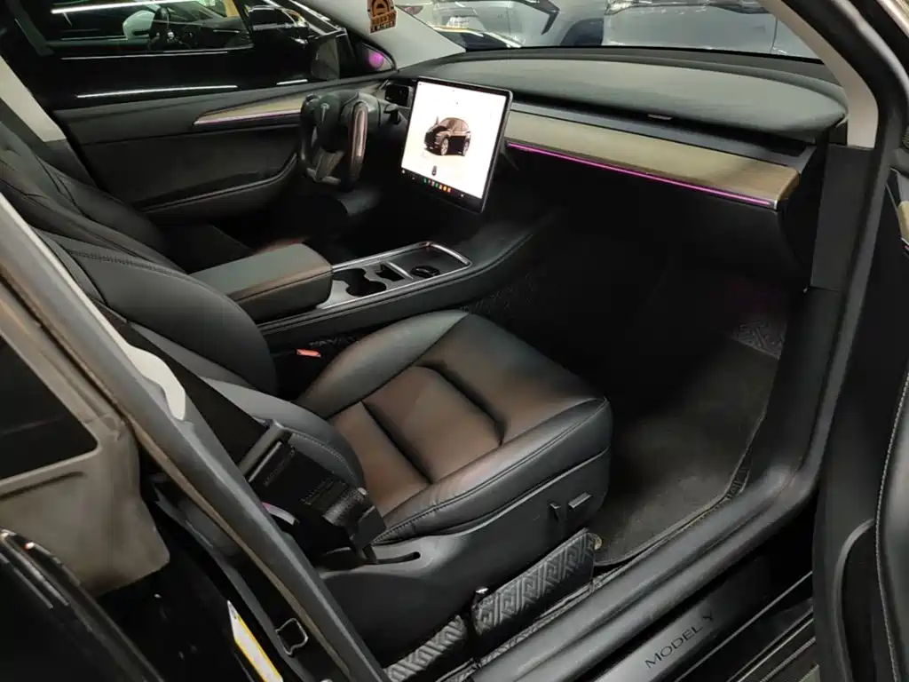 Tesla Model Y — миниатюра 25