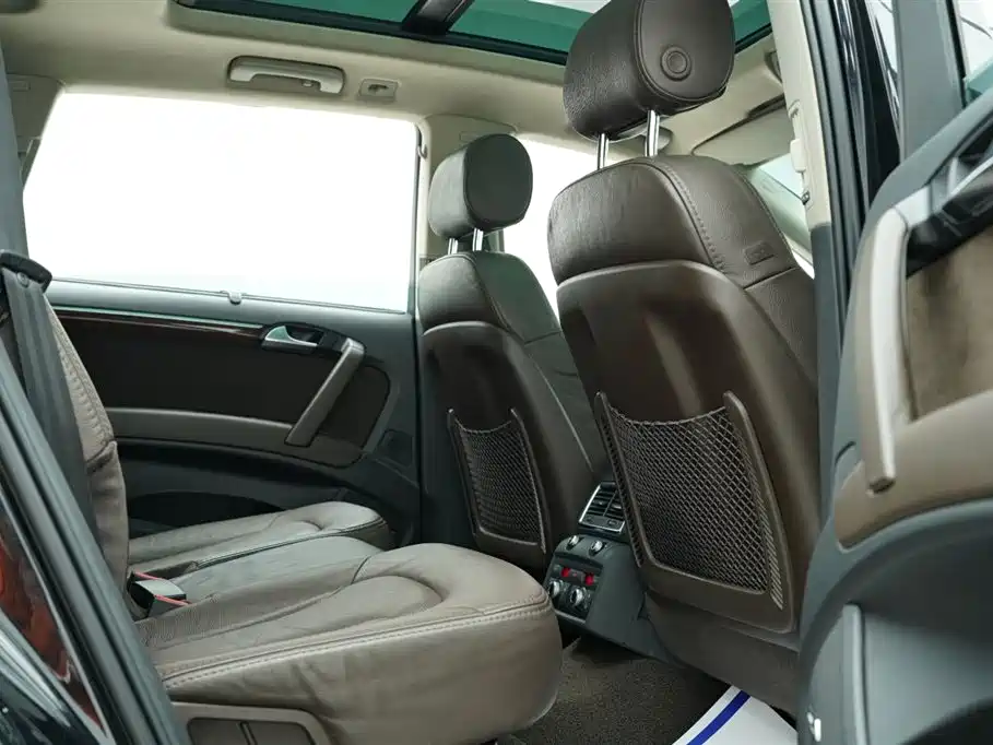 Audi Q7 3.0 TDI Leading Type, фото 23