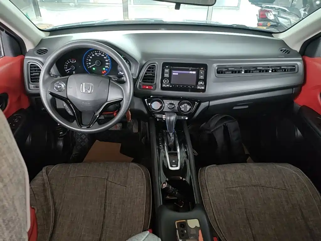 Honda Vezel — миниатюра 10
