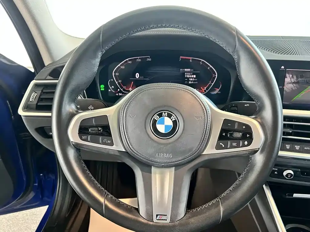 BMW 3 Series — миниатюра 6