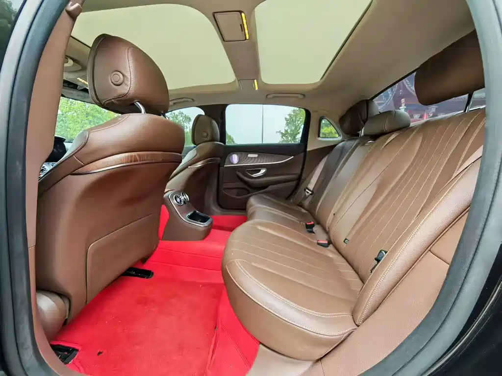 Mercedes-Benz E-Class New Energy — миниатюра 4