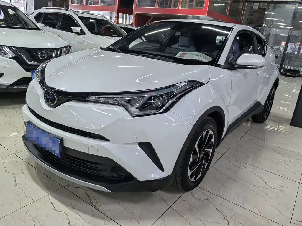 Toyota IZOA