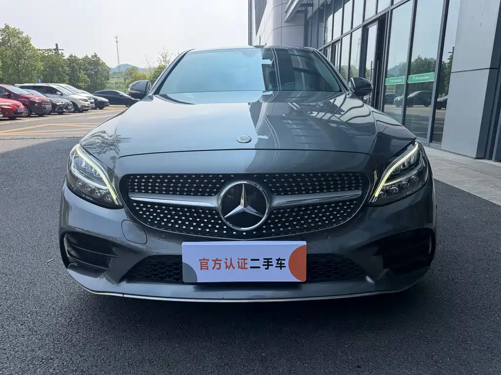 Mercedes-Benz C-Class — миниатюра 2