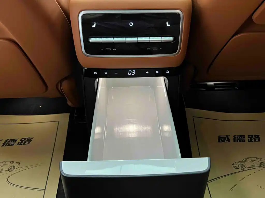 Li Auto Li L9 — миниатюра 25