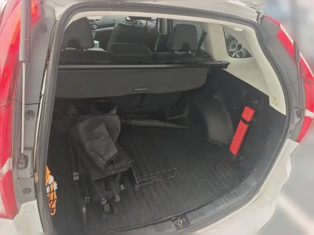 Honda CR-V — миниатюра 10