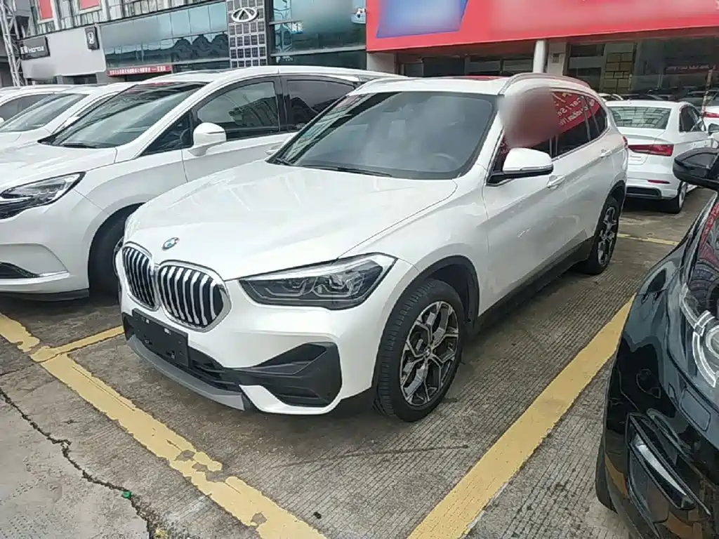 BMW X1 — миниатюра 2