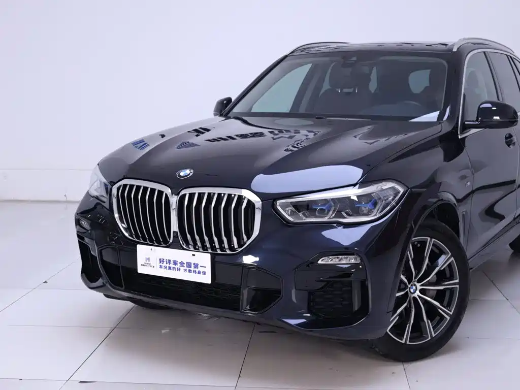 BMW X5 (Import) — миниатюра 3