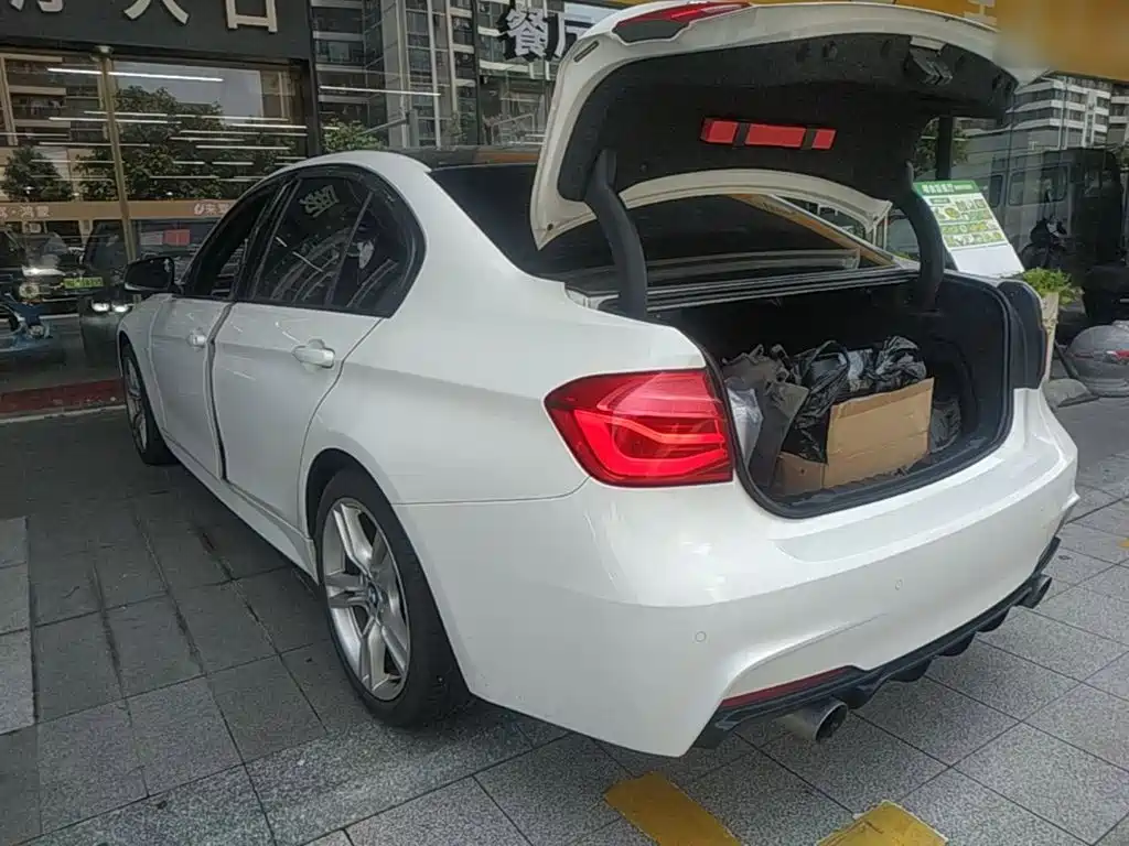 BMW 3 Series — миниатюра 5