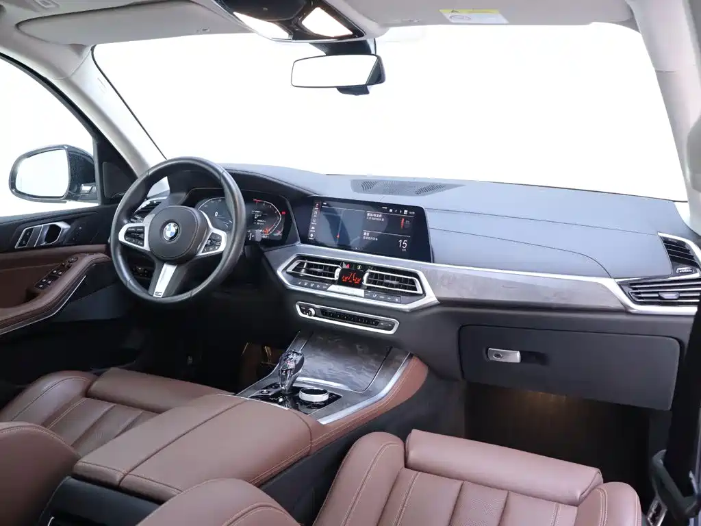 BMW X5 (Import) — миниатюра 20