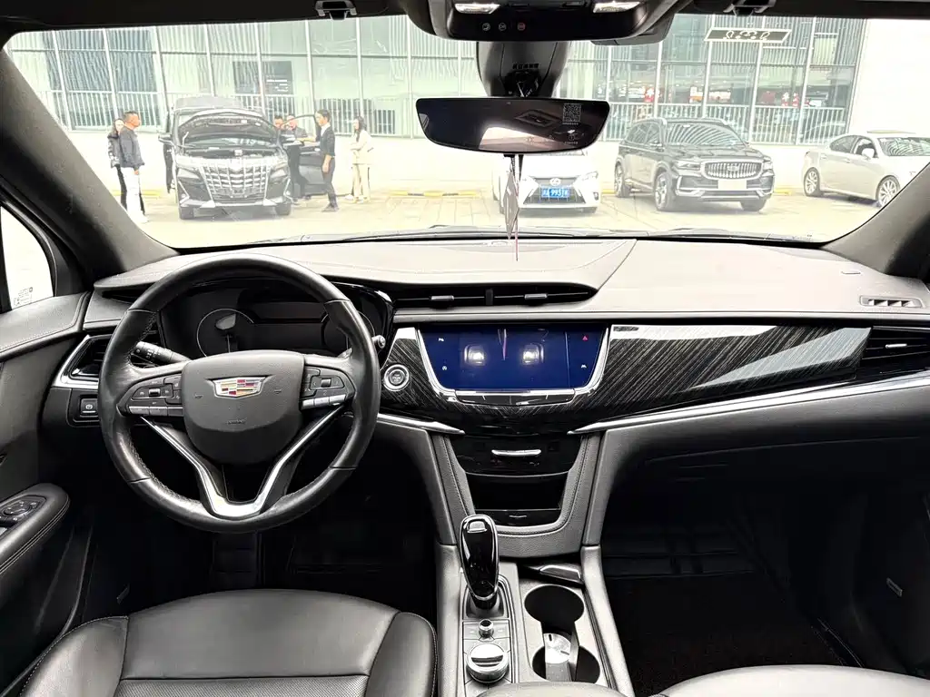 Cadillac XT6 28T 6-seat 4WD Luxury Type, фото 5