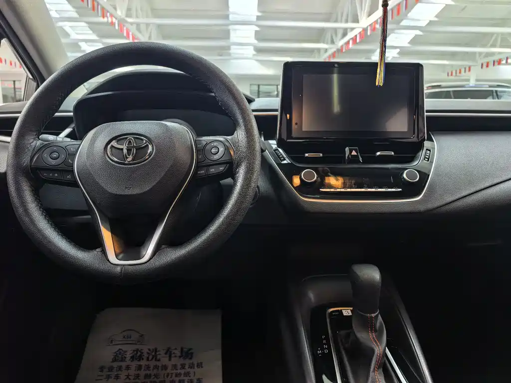 Toyota Corolla — миниатюра 13