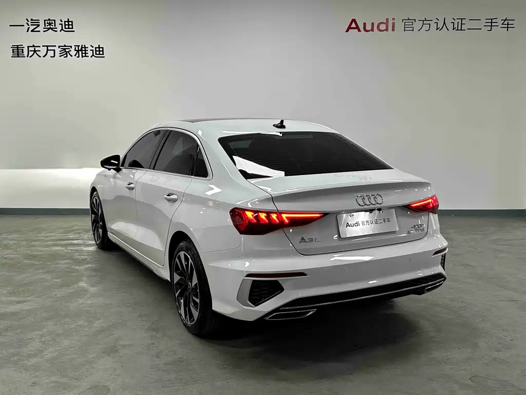 Audi A3 — миниатюра 6