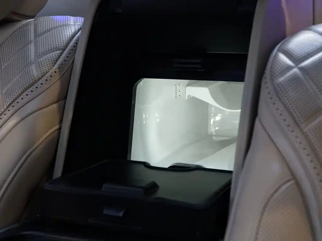 Mercedes-Benz S-Class — миниатюра 19