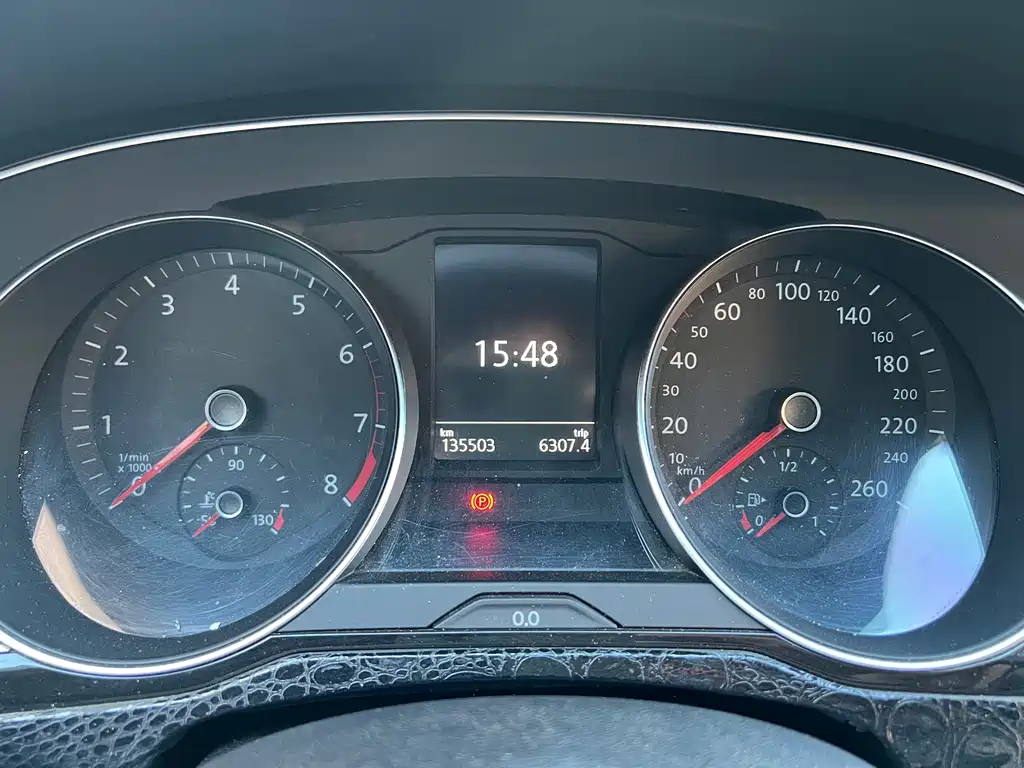 Volkswagen Magotan — миниатюра 6