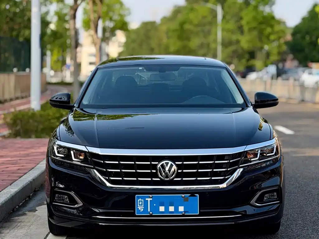 Volkswagen Passat 2020