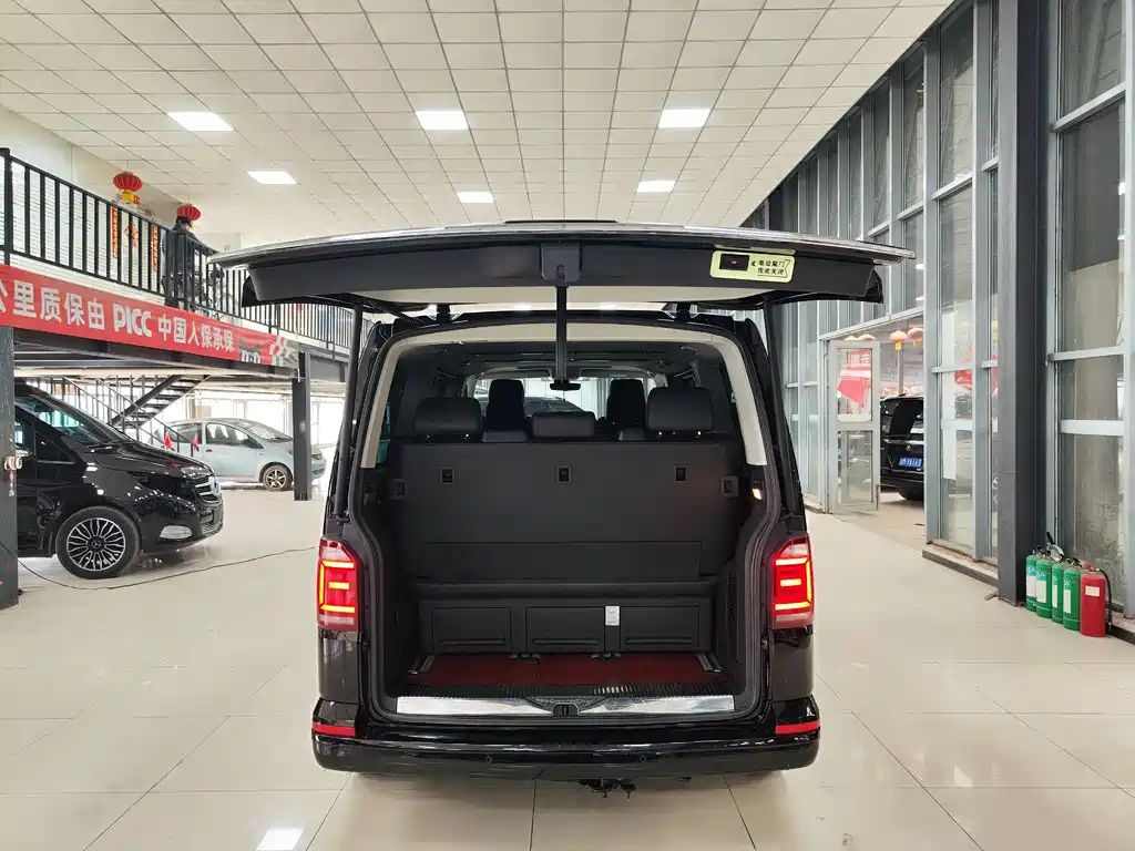 Volkswagen Multivan 2.0TSI 4WD Premium Edition 7 seats, фото 29