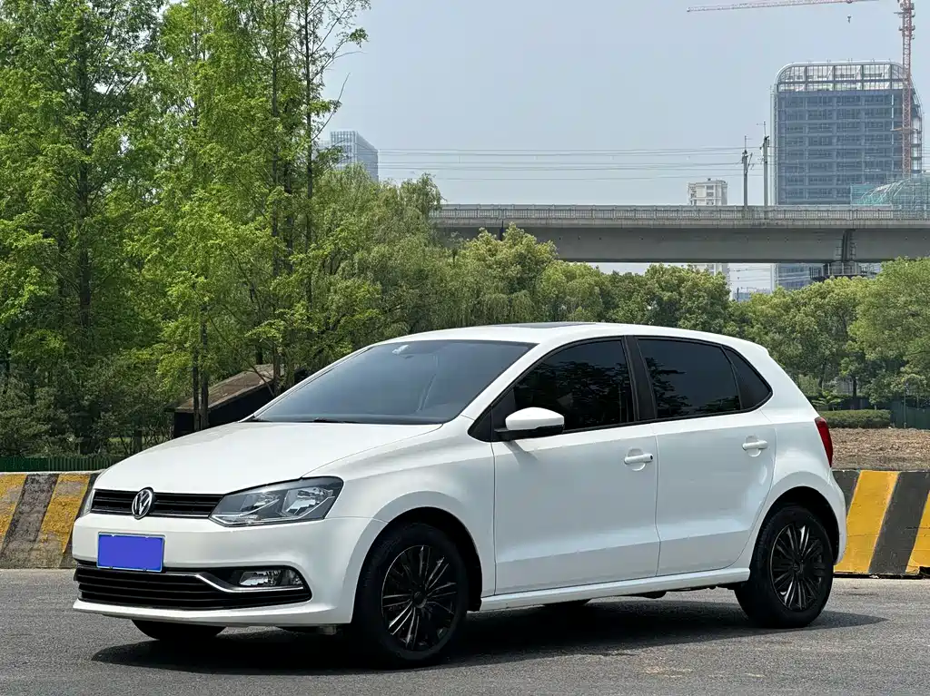 Volkswagen Polo 2017