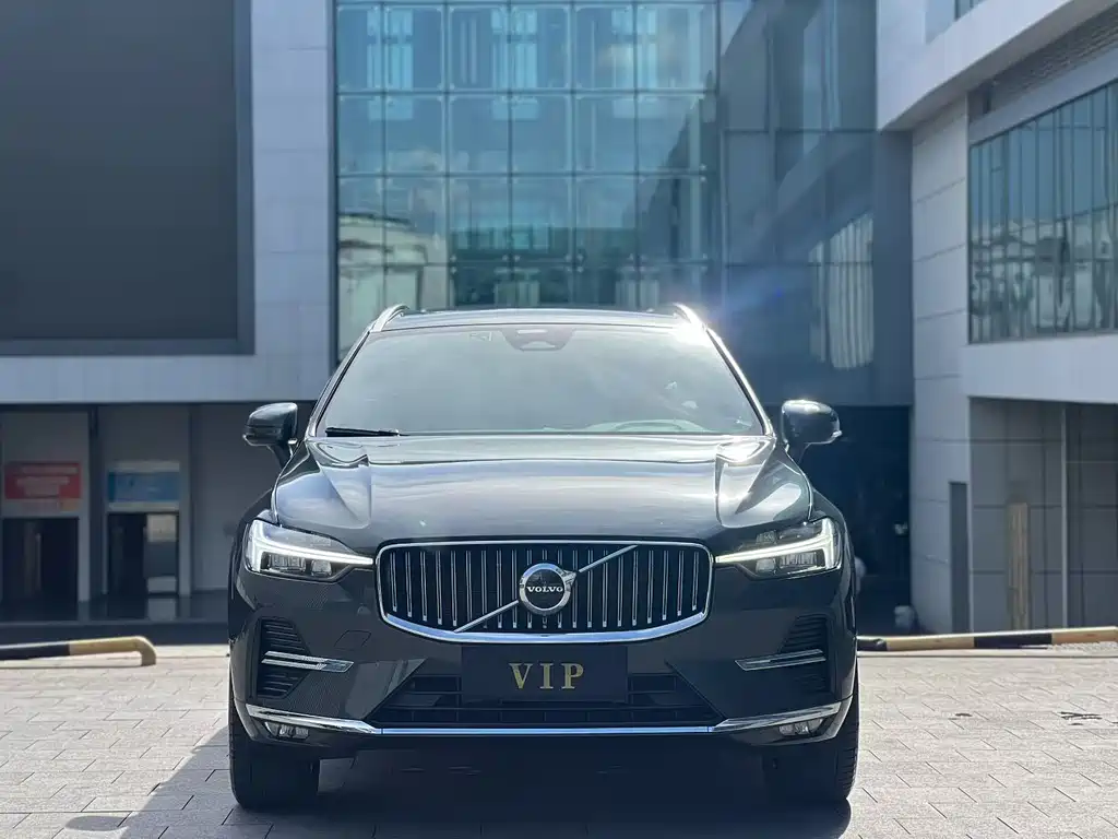 Volvo XC60 2021