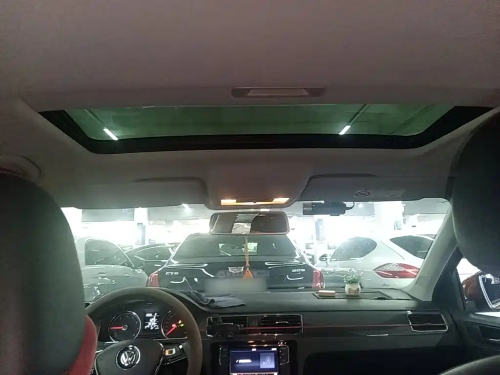 Volkswagen Santana — миниатюра 18
