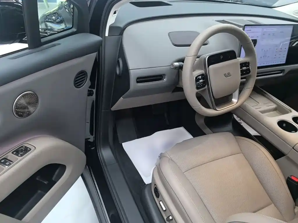 Li Auto Li i8 — миниатюра 16