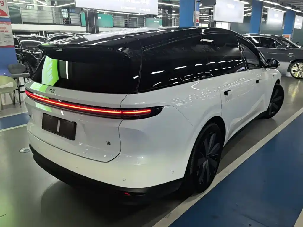 Li Auto Li i8 — миниатюра 7