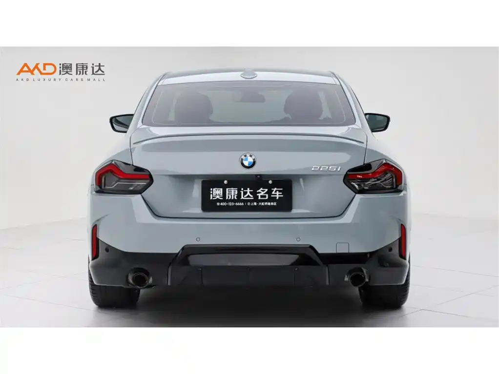 BMW 2 Series (Import) — миниатюра 4