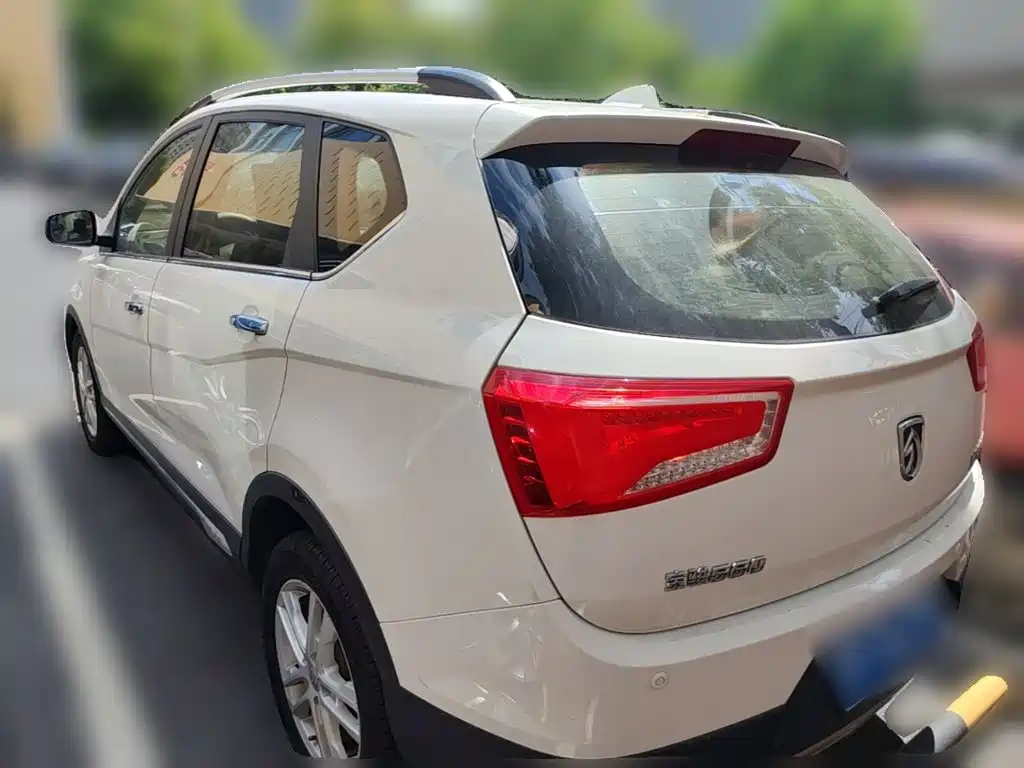 Baojun 560 — миниатюра 7