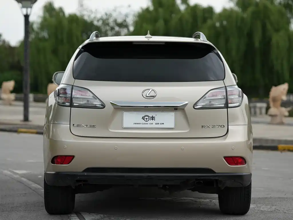 Lexus RX Classic — миниатюра 20