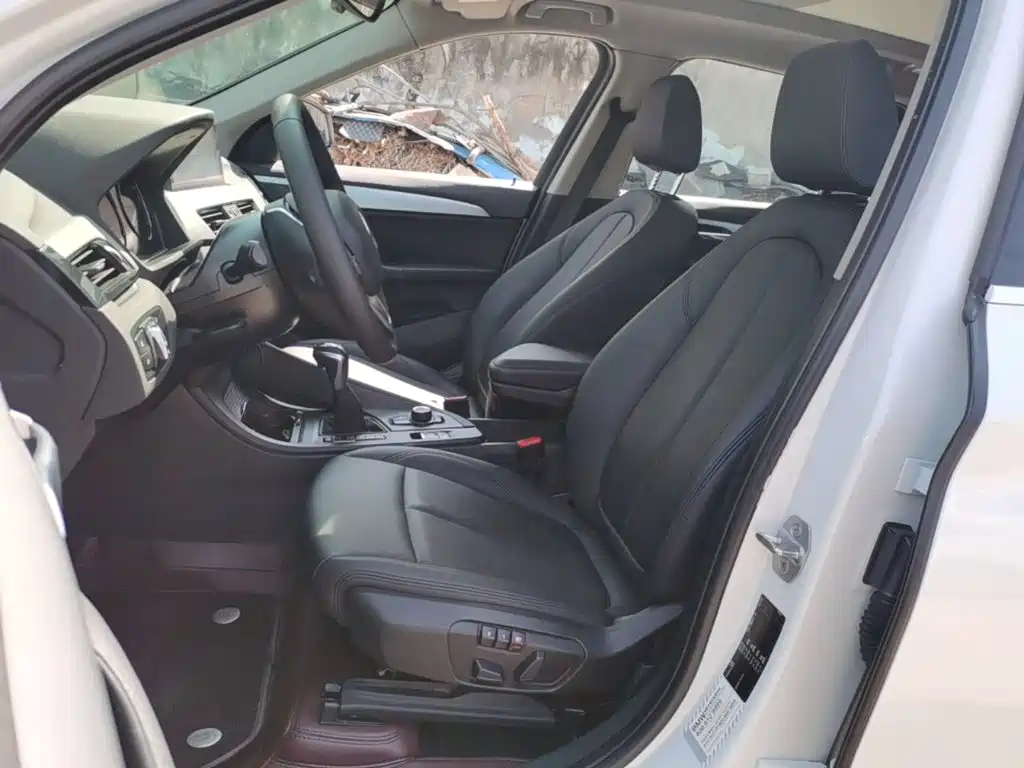 BMW X1 — миниатюра 15