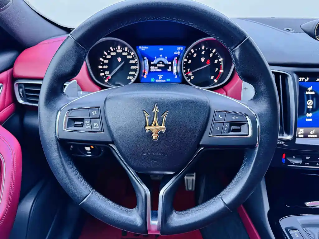 Maserati Levante — миниатюра 13