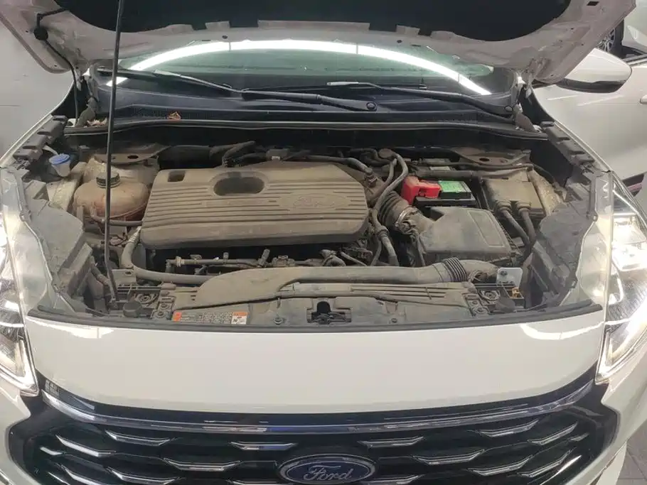 Ford Escape — миниатюра 10