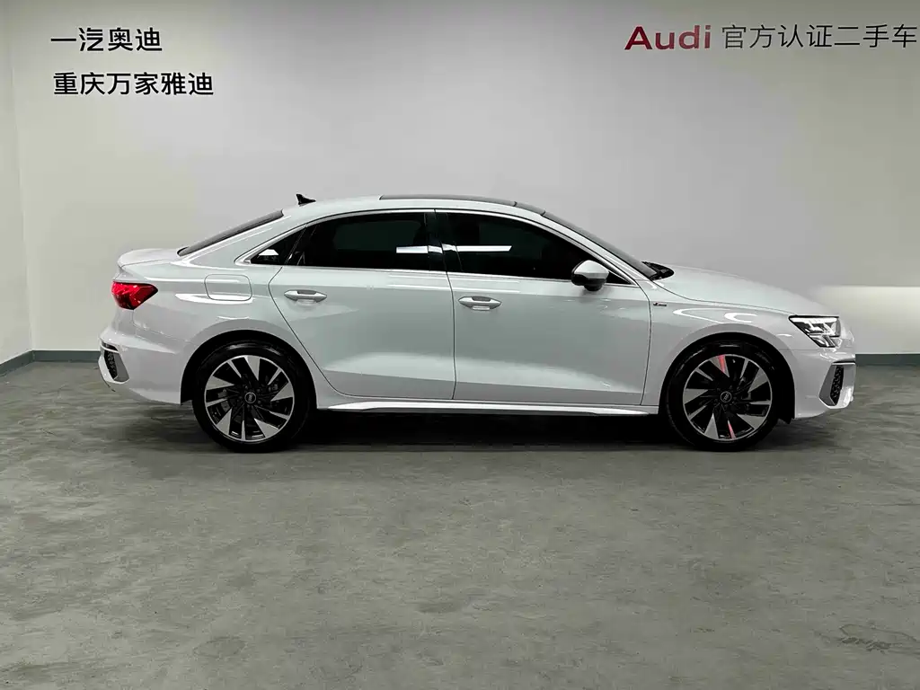 Audi A3 — миниатюра 7