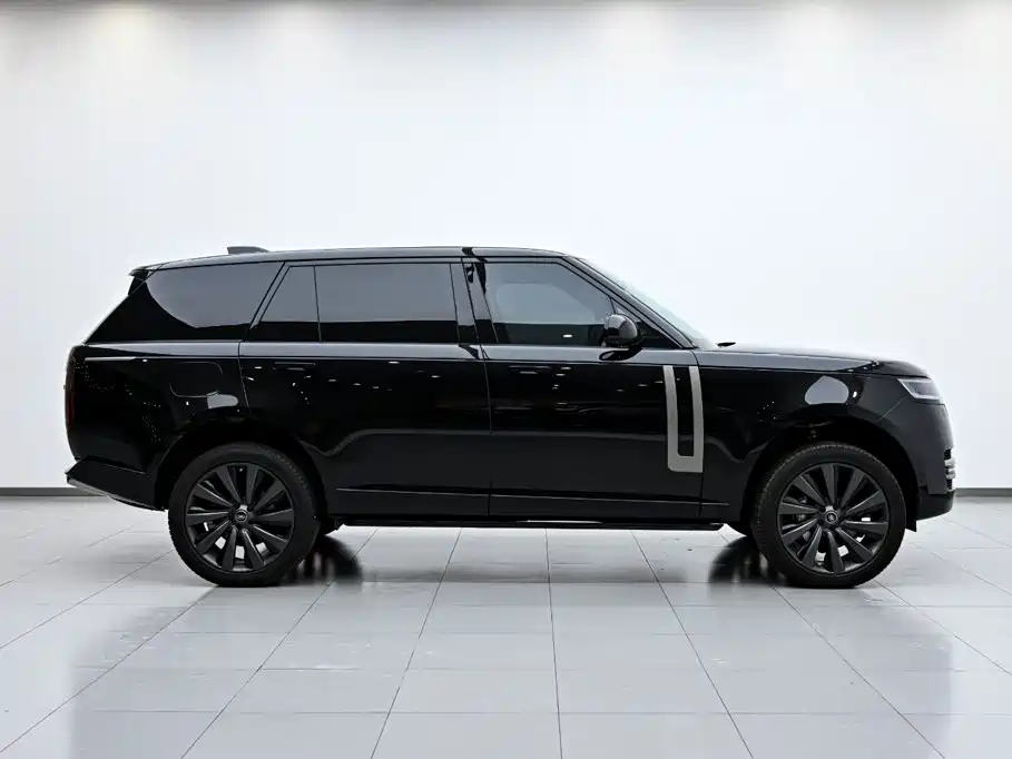 Land Rover Range Rover — миниатюра 6