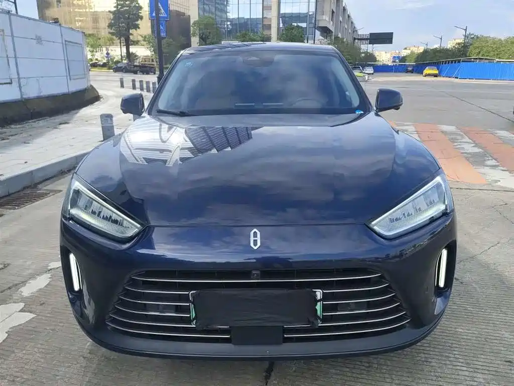 AITO Wenjie AITO M5 — миниатюра 2