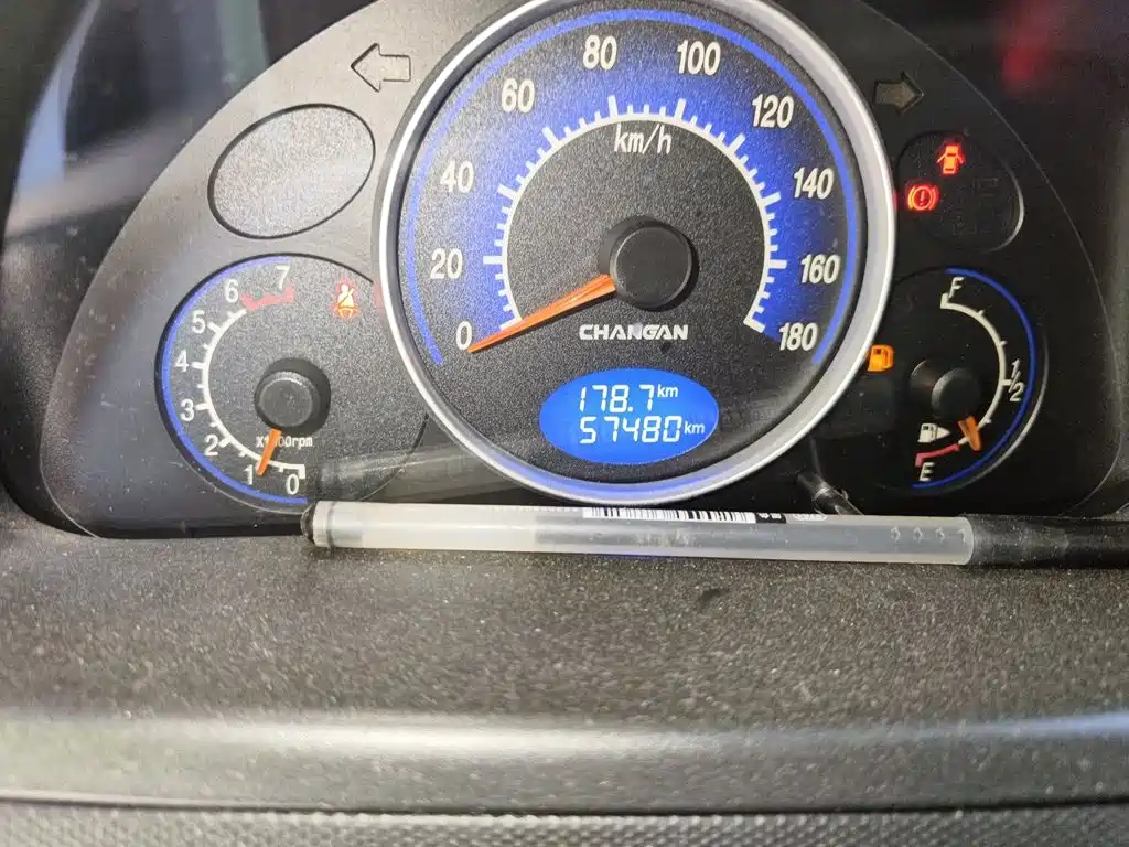 Changan MINI — миниатюра 13
