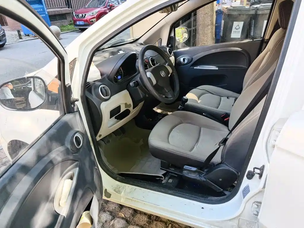 Changan MINI — миниатюра 17