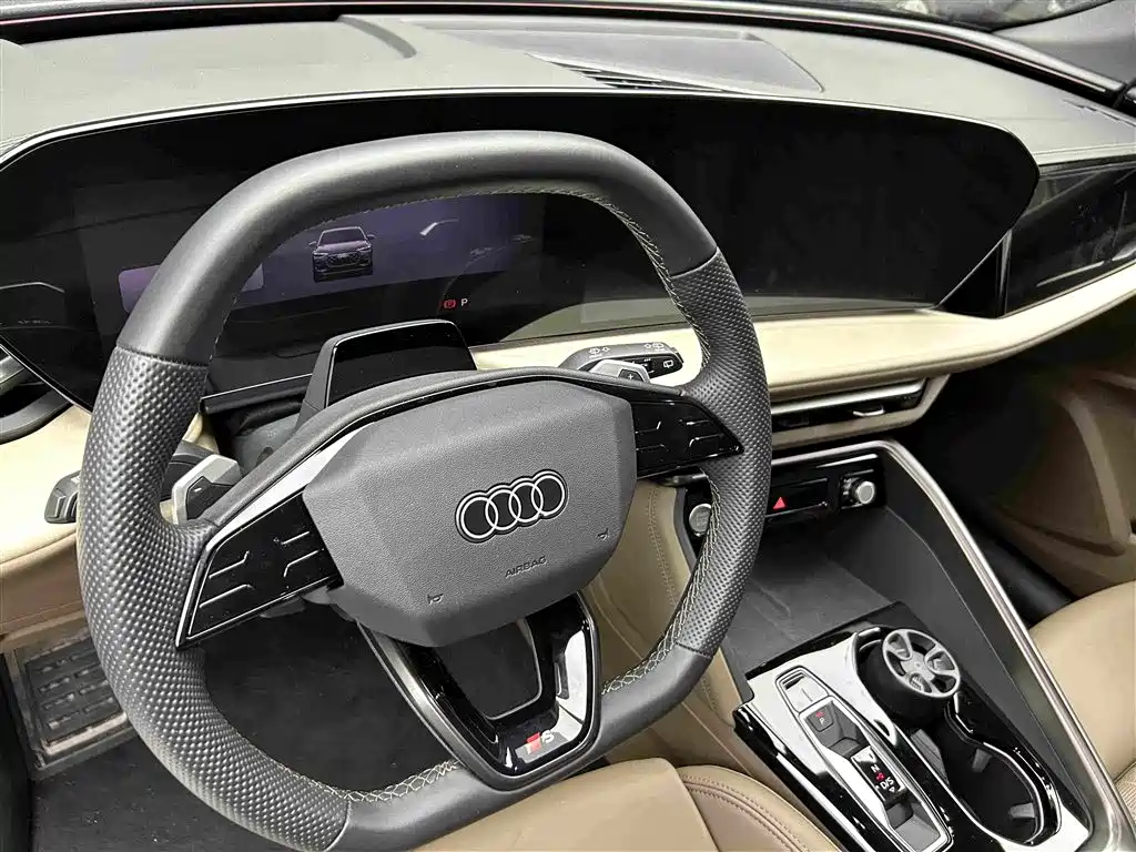 Audi Q5L — миниатюра 14