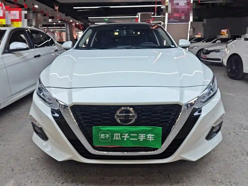 Nissan Teana — миниатюра 3