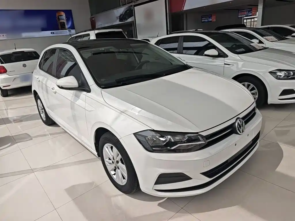 Volkswagen Polo — миниатюра 4