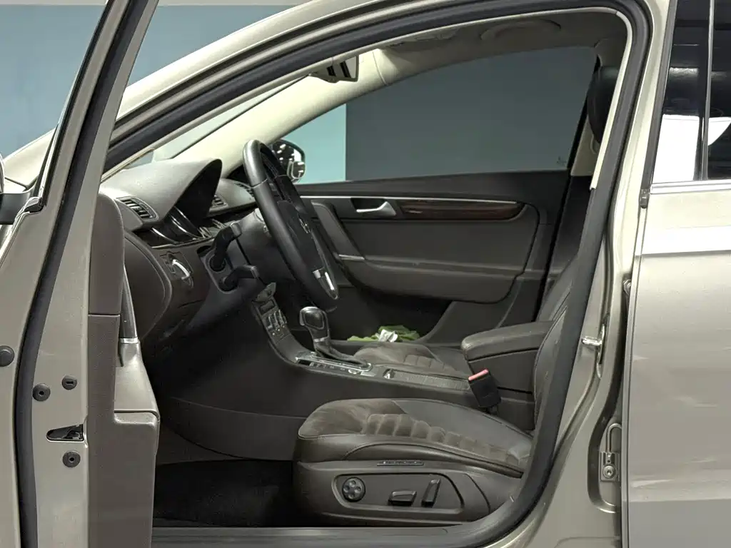 Volkswagen Magotan (Import) — миниатюра 8