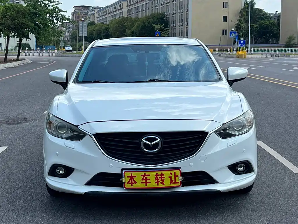 Mazda Atenza — миниатюра 2