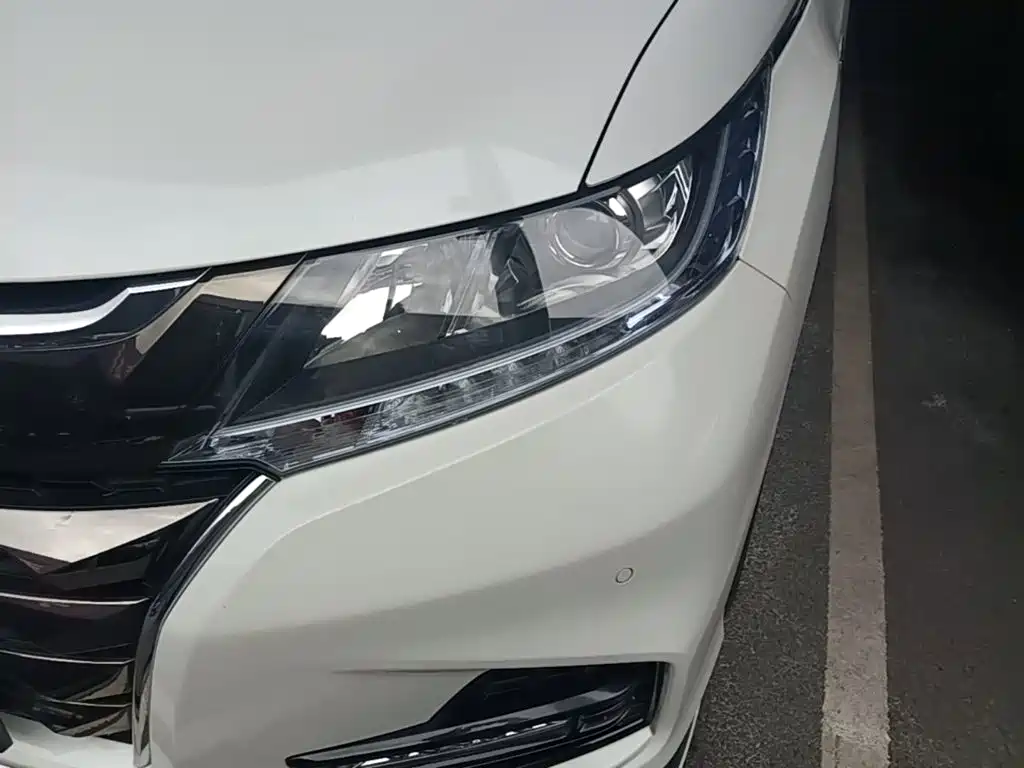 Honda Odyssey — миниатюра 24
