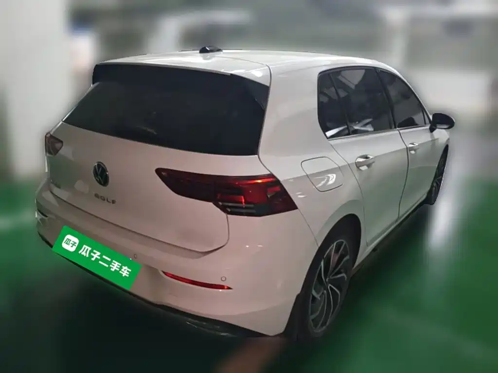 Volkswagen Golf — миниатюра 10