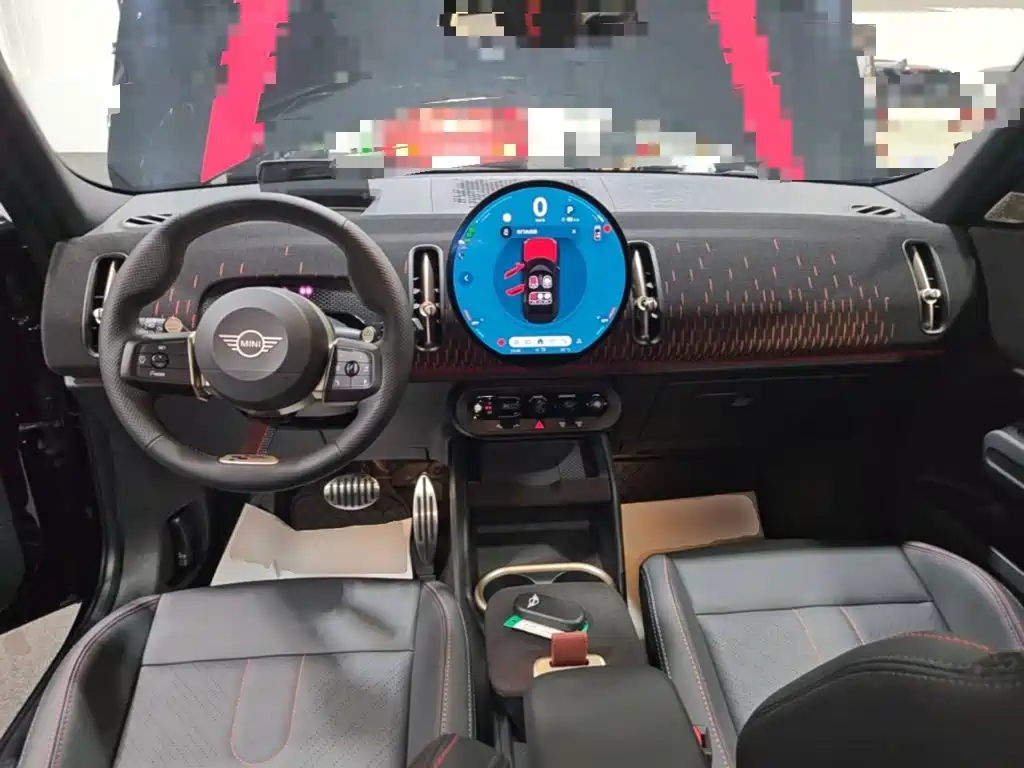MINI Mini JCW Countryman — миниатюра 10