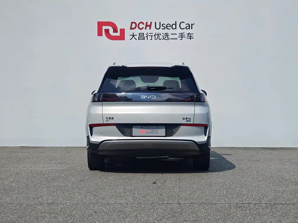 BYD Морской лев 05 EV — миниатюра 4